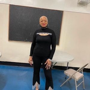 Meet your Posher, Mary